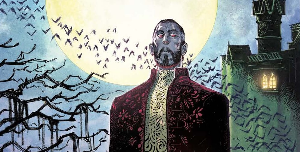 These Savage Shores #4