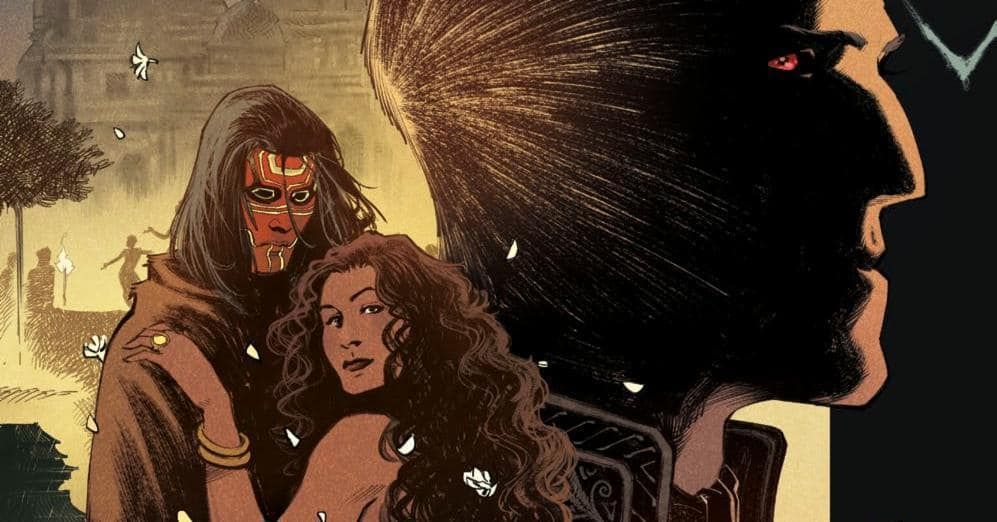 These Savage Shores #1