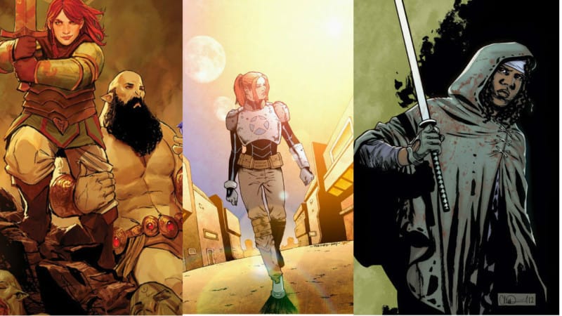 Women of Image Comics