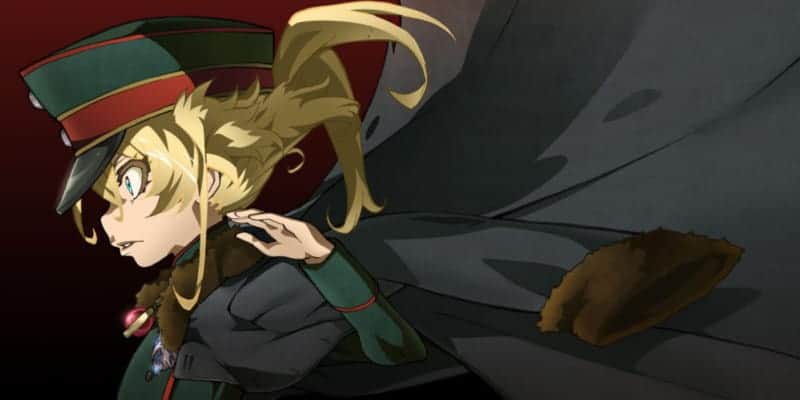 Saga of Tanya the Evil -- The Movie